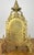 Vintage Brass Mantel Clock For Sale - Image 4 of 18
