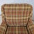 Sherrill English Country Swivel Rocker Lounge Club Chair For Sale In Miami - Image 6 of 7