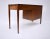 Chestnut Mid-Century Modern Paul McCobb Desk and Chair Set, Birch and Laminate For Sale - Image 8 of 13