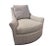 Contemporary Ridley Swivel Chair For Sale - Image 4 of 4