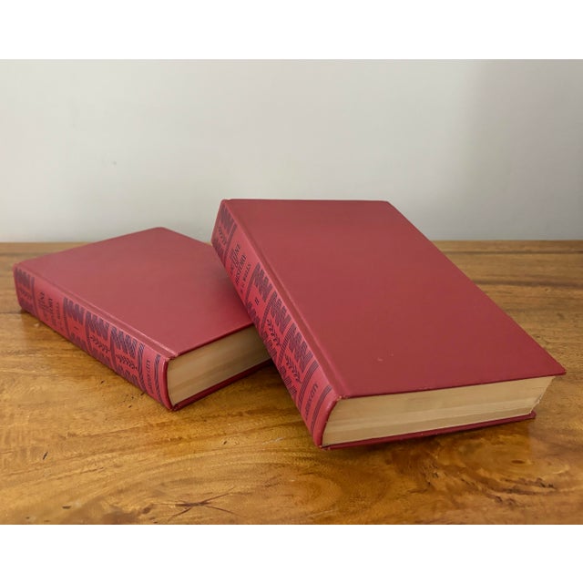 English H. G. Wells' "The Outline of History" Complete Set of 2 For Sale - Image 3 of 10