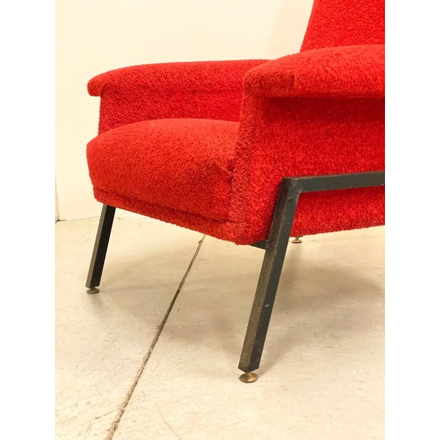 Mid-Century Armchair, 1960s For Sale - Image 17 of 18