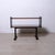 Brown Bedside Table from Gianfranco Frattini, 1960s For Sale - Image 8 of 18
