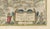 Antique Blaeu Holy Land Map Terra Sancta Palestina, 1629 For Sale - Image 3 of 10