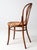 Early 20th Century Antique Bentwood Bistro Cafe With Cane Seat For Sale - Image 5 of 13