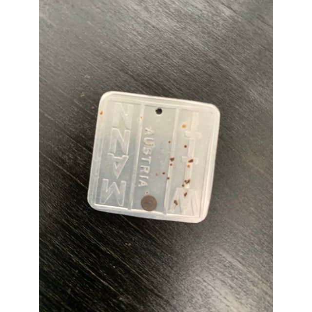 Art Nouveau Table and Chairs by Josef Hoffmann for the Wittmann Company, Set of 3 For Sale - Image 18 of 18