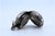 Silver Libra Holder with Reliefs For Sale - Image 5 of 10