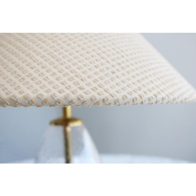 Metal Mid-Century Chinese Table Lamp, 1960s For Sale - Image 7 of 9