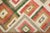Mid-Century Modern Contemporary Turkish Tulu Room Size Rug - 8'6" x 10'8" For Sale - Image 3 of 18