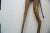 Vintage African Bronze Alloy Damaged Giraffe For Sale In New York - Image 6 of 8