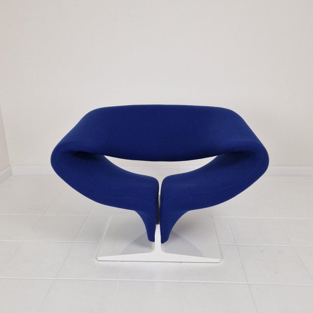 Artifort Ribbon Chair by Pierre Paulin for Artifort For Sale - Image 4 of 17