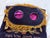 Rare Antique Hand Embroidered Judaica Jewish Memorial Torah Mantel Scroll Cover For Sale - Image 9 of 12