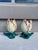 Large Pair of Majolica Tulip Vases Jerome Massier, Circa 1900 For Sale In Austin - Image 6 of 8
