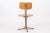 Vintage German Industrial Chair from Drabert, 1960s For Sale - Image 9 of 10