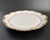 Art Nouveau Antique Theodore Haviland Limoges Serving Plate Platter With Heavy Gold For Sale - Image 3 of 12