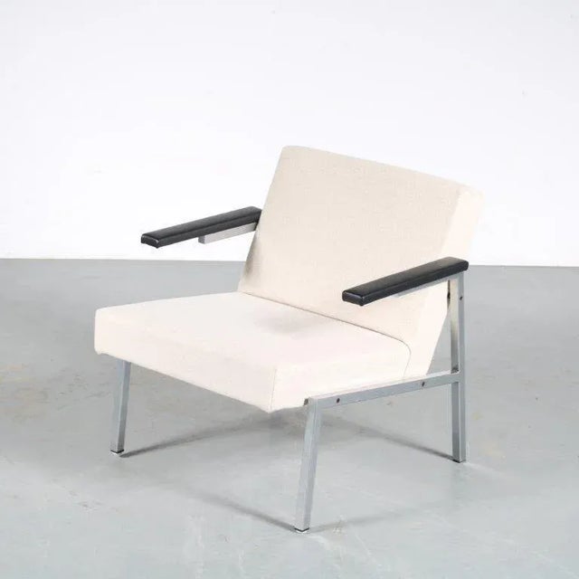 Lounge Chair by Martin Visser for Spectrum, Netherlands, 1960s For Sale - Image 3 of 12