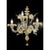 Italian Murano Glass Chandelier by Simoeng For Sale - Image 4 of 9
