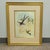 Mid 20th Century Pair of Framed John Gould Hummingbird Botanical Prints in Gold Frames For Sale - Image 5 of 8