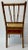 Late 19th Century Late 19th Century Bamboo & Cane Victorian Bedroom Chair C.1890 For Sale - Image 5 of 12