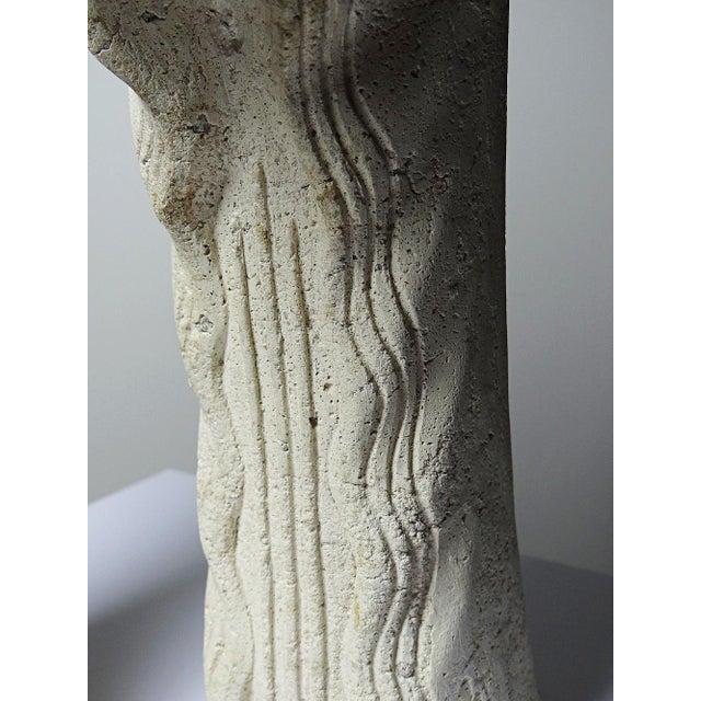 Akwe Priestess Candlesticks in African Style from Holländer, 2010s, Set of 2 For Sale - Image 14 of 16