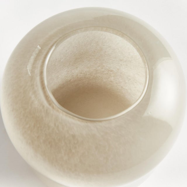 Contemporary Melora Vase Large For Sale - Image 3 of 5