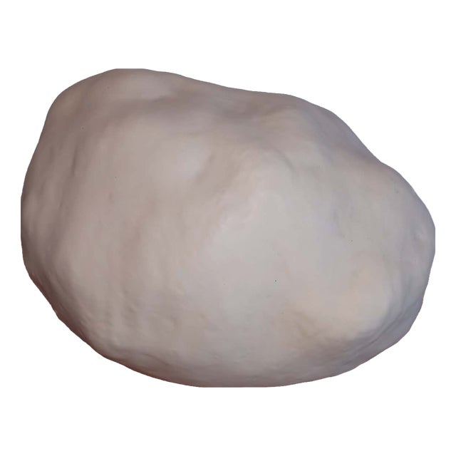 Stone-Effect Lamp from Heico, 1980s For Sale