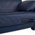 DS 17 3-Seater Sofas in Dark Blue Leather from de Sede, Set of 2 For Sale - Image 4 of 13