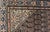 Early 20th Century Antique Persian Sarouk Faraghan Rug With Midnight Field Design For Sale - Image 5 of 12