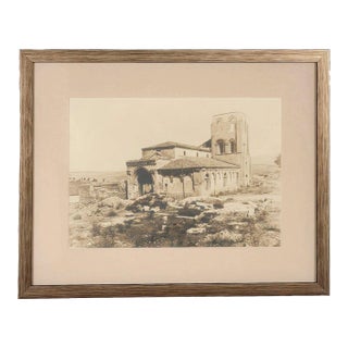 Photograph of San Juan De Los Caballeros, Segovia, Spain, Late 19th Century For Sale