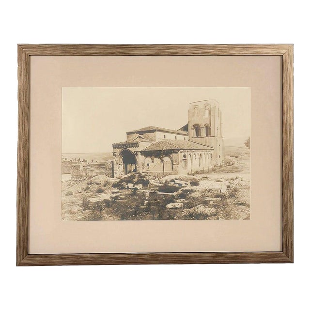 Photograph of San Juan De Los Caballeros, Segovia, Spain, Late 19th Century For Sale