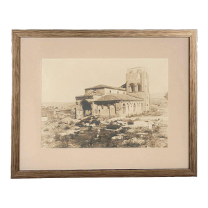 Photograph of San Juan De Los Caballeros, Segovia, Spain, Late 19th Century