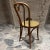 1960s Thonet A16 Sweetheart Chair Bentwood Cane For Sale In San Diego - Image 6 of 12