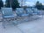 Set of 4 Tubular Chrome “Brno” Chairs Ludwig Mies Van Der Rohe for Thonet For Sale - Image 10 of 13