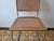 Bauhaus Vienna Straw Chair, 1970s For Sale - Image 13 of 18