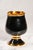 Amazing Vintage Silver Jubilee Commemorative Souvenir Queen Elizabeth II 1977 24kt Gold Lined Goblet Royalty Home Decor For Sale - Image 9 of 11