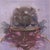 Kawari-Kabuto by Elena Burykina | Oil on panel Painting of a traditional Japanese helmet. For Sale