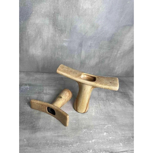 Vases from Otto Keramik, Set of 2 For Sale - Image 3 of 6