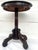 1920s Round Ash Side Table, 1920s For Sale - Image 5 of 18