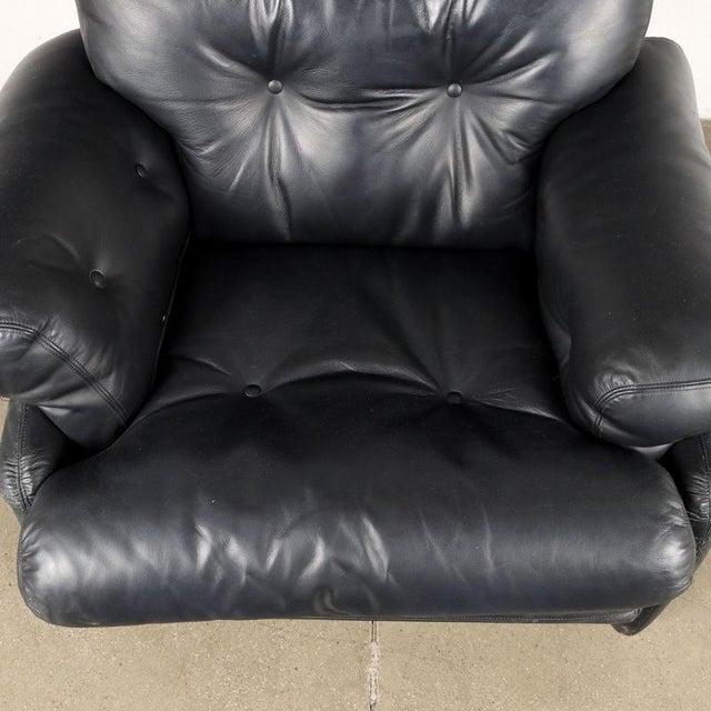 Vintage Coronado Armchairs by Afra & Tobia Scarpa for C&B, 1970s For Sale - Image 5 of 14