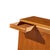 Erling Torvits Mid Century Danish Teak Secretary Desk For Sale In Chicago - Image 6 of 12