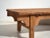 Antique Chinese Qing Dynasty Kang Table in Pine For Sale - Image 5 of 10