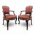 Louis XV Oak Armchairs, Set of 2 For Sale - Image 5 of 5