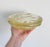 Large 1960s Murano Archimede Seguso Gold Fleck Bullicante Bowl, Attributed For Sale - Image 12 of 14