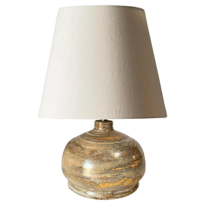 Table Lamp in Ceramic, France, 1960