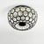 Mid-Century Modern Large Mid-Century Modern Glass Ceiling Light from Limburg, Germany, 1960s For Sale - Image 3 of 11