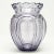 Art Deco Vase from Josephine Glassworks, Polish, 1930s For Sale - Image 4 of 8