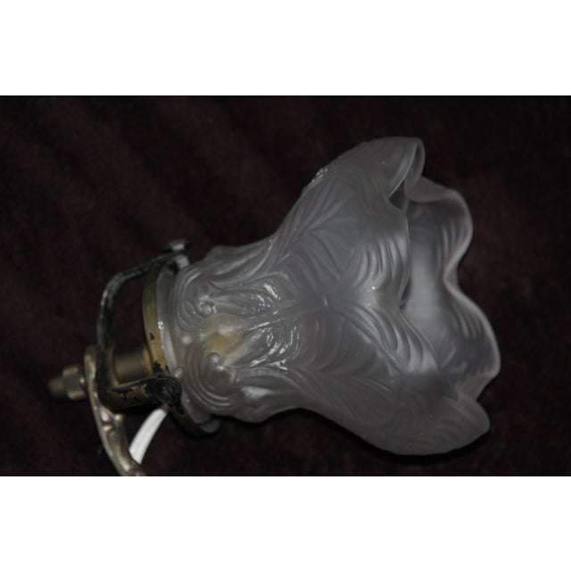 Vintage Art Deco Wall Lamp, 1930s For Sale - Image 16 of 18