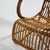Rattan Lounge Chair, 1950s For Sale - Image 11 of 13