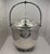 Early 20th Century Silver-Plate Ice Bucket For Sale - Image 9 of 11