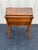 Antique Walnut and Burlwood Dough Box or Storage Table For Sale - Image 6 of 12